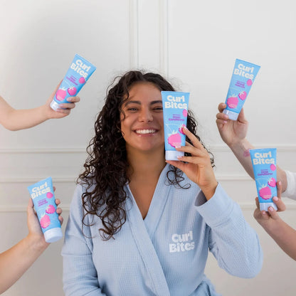 Curl Bites Multi Protein Deep Conditioner