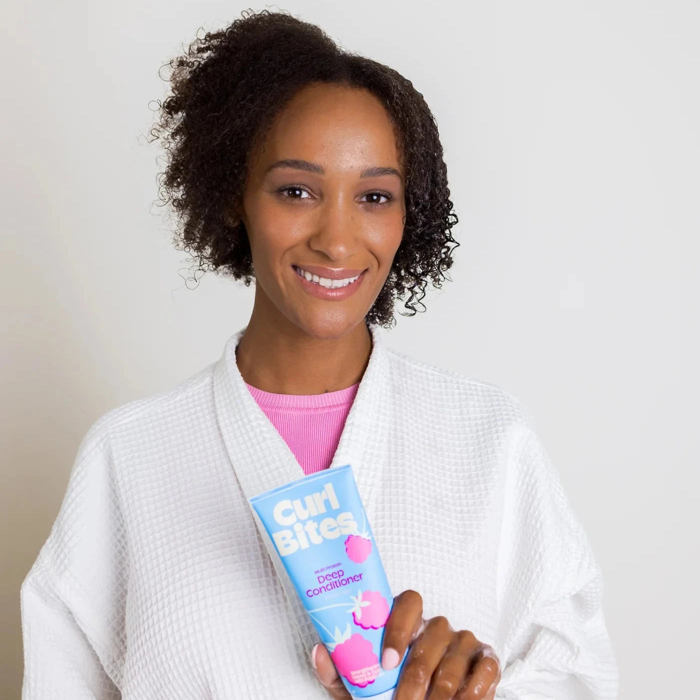 Curl Bites Multi Protein Deep Conditioner