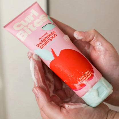 Curl Bites Refreshing Weightless Shampoo
