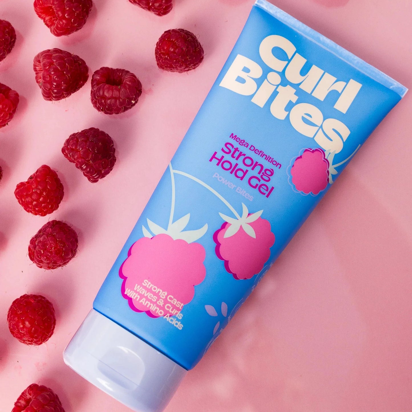 Curl Bites Mega Definition Strong Hold Gel