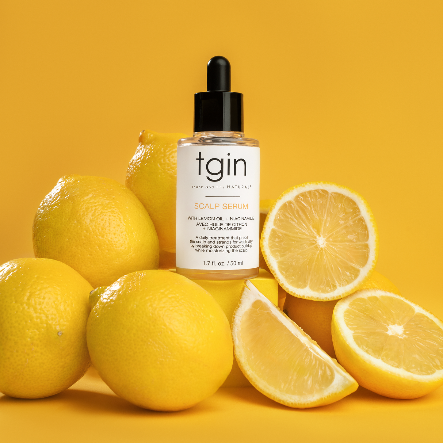 Tgin Balance Scalp Serum