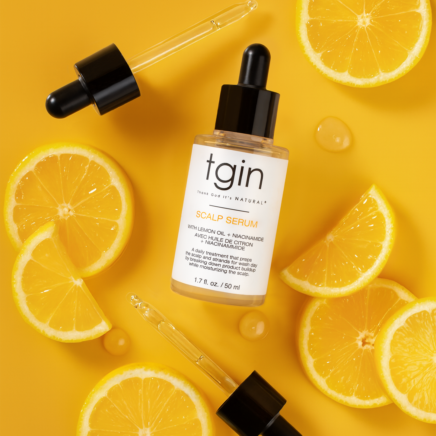 Tgin Balance Scalp Serum