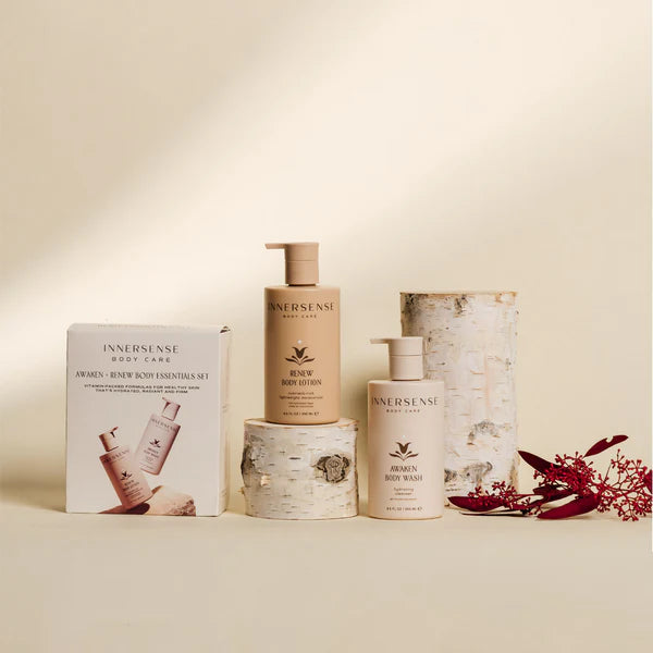 Innersense Awaken + Renew Body Kit