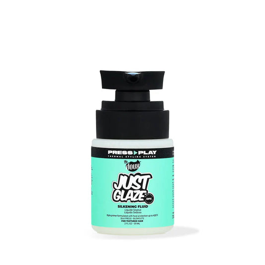 The Doux Just Glaze Silkening Fluid 2oz