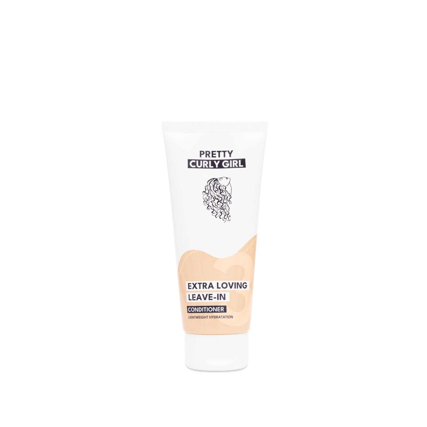 Pretty Curly Girl Extra Loving Leave-In Conditioner 100ml