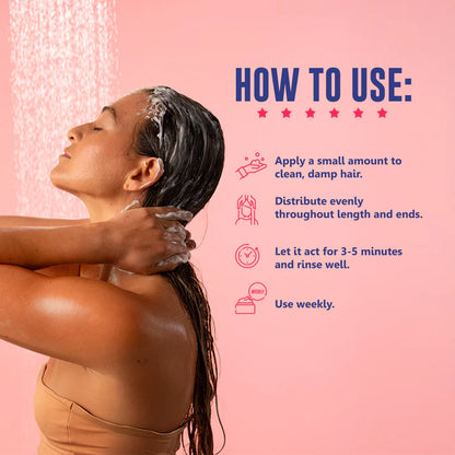 Lola From Rio Rapunzel Strengthening Mask