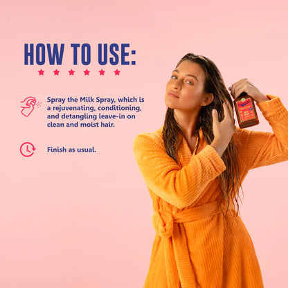 Lola From Rio Rapunzel Milk Spray