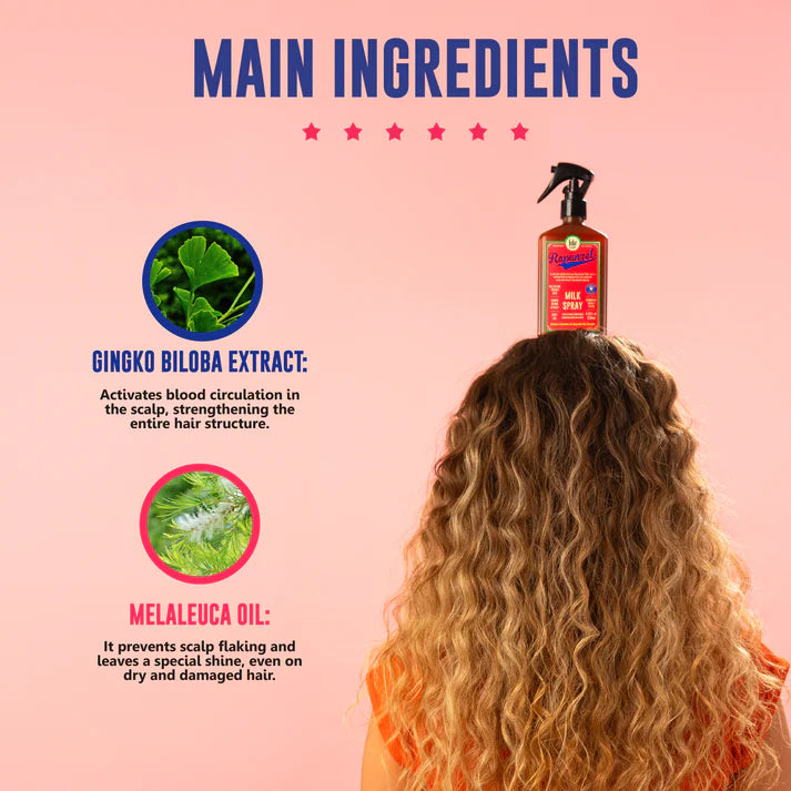 Lola From Rio Rapunzel Milk Spray