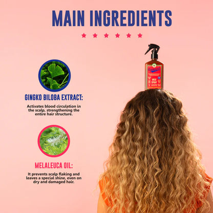 Lola From Rio Rapunzel Milk Spray