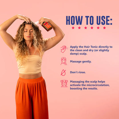 Lola From Rio Rapunzel Hair Tonic