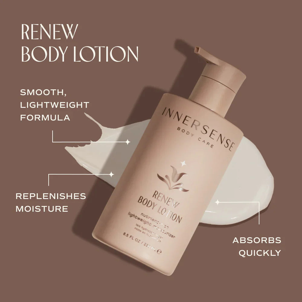 Innersense Renew Body Lotion