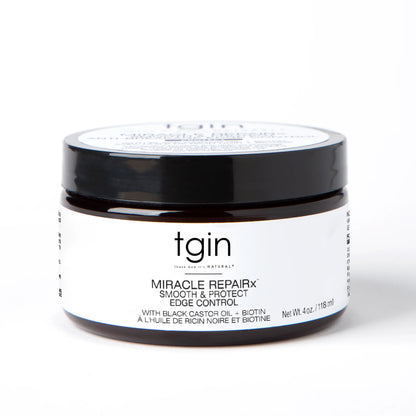 Tgin Miracle RepaiRx Smooth & Protect Edge Control