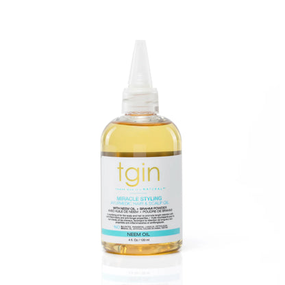 Tgin Miracle Styling Ayurvedic Hair & Scalp Oil