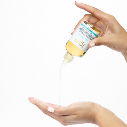 Tgin Miracle Styling Ayurvedic Hair & Scalp Oil