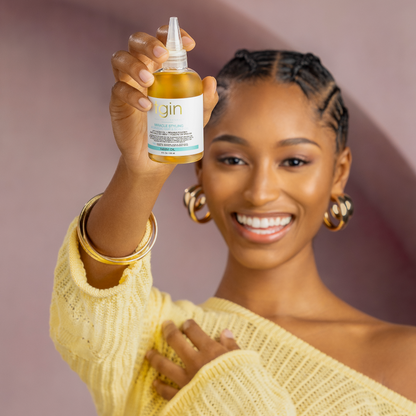 Tgin Miracle Styling Ayurvedic Hair & Scalp Oil