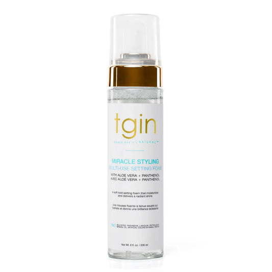 Tgin Miracle Styling Multi-Use Setting Foam