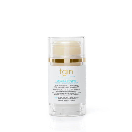Tgin Miracle Styling Smooth & Sleek Wax Stick