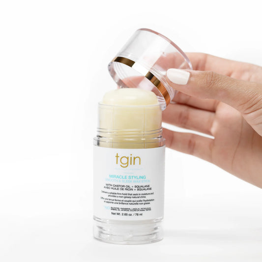 Tgin Miracle Styling Smooth & Sleek Wax Stick