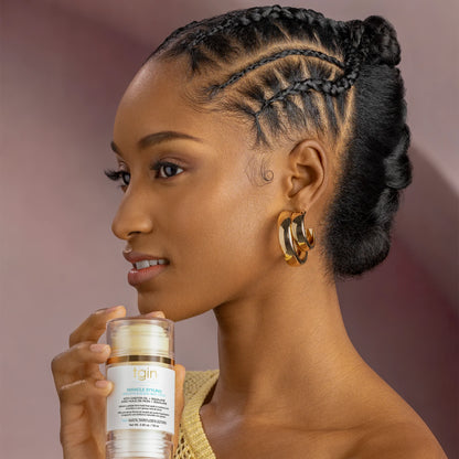 Tgin Miracle Styling Smooth & Sleek Wax Stick