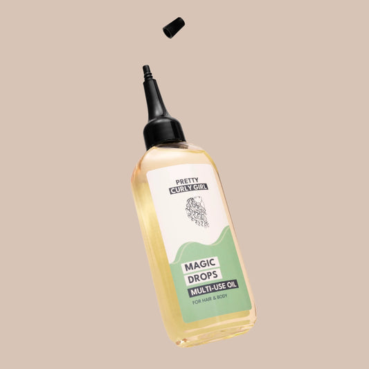 Pretty Curly Girl Magic Drops Multi-Use Oil 100ml