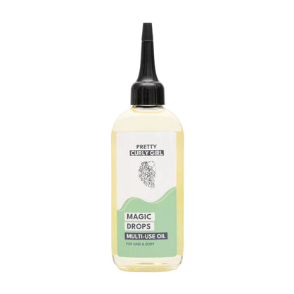 Pretty Curly Girl Magic Drops Multi-Use Oil 100ml