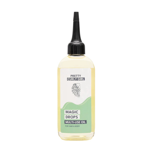 Pretty Curly Girl Magic Drops Multi-Use Oil 100ml