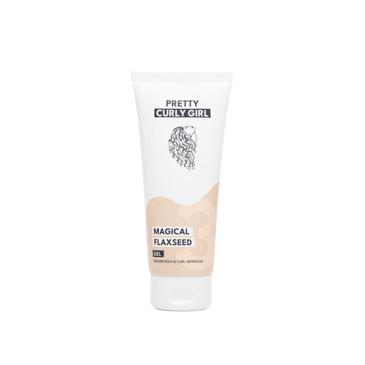 Pretty Curly Girl Magical Flaxseed Gel 100ml