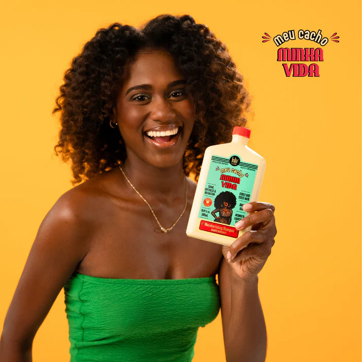 Lola From Rio Meu Cacho Minha Vida Shampoo