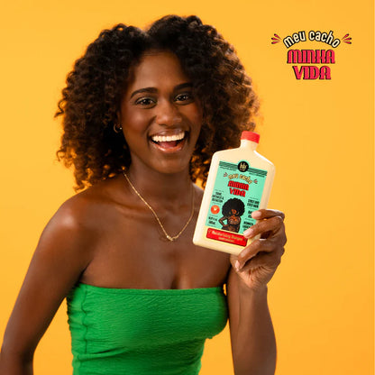 Lola From Rio Meu Cacho Minha Vida Shampoo