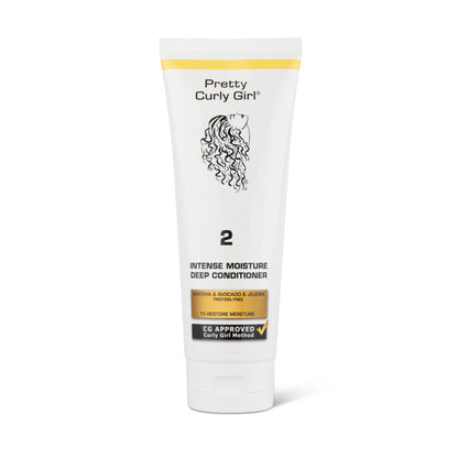 Pretty Curly Girl Intense Moisture Mask 250ml