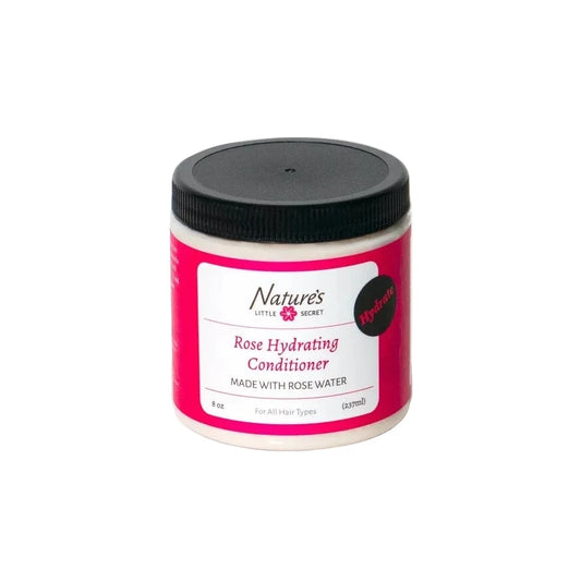 Nature's Little Secret Rose Hydrating Conditioner 8oz
