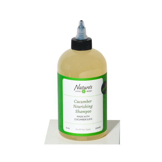 Nature's Little Secret Cucumber Nourishing Shampoo