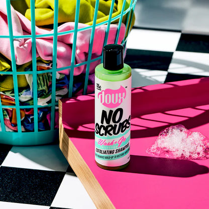 The Doux NO SCRUBS Exfoliating Shampoo™