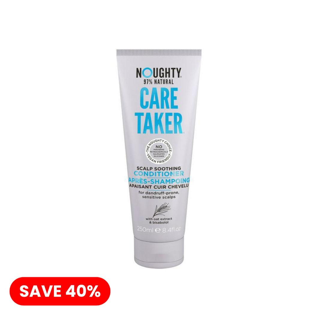 Noughty Care Taker Scalp Soothing Conditioner- Curl Care