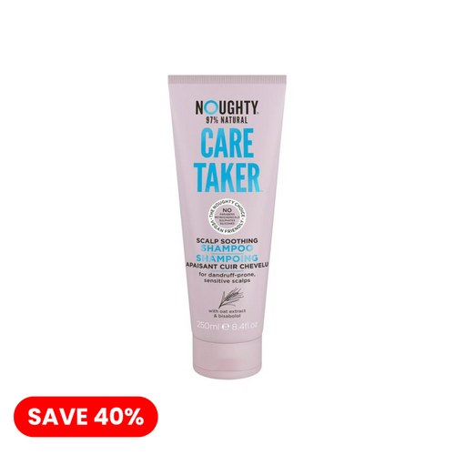 Noughty Care Taker Scalp Soothing Shampoo- Curl Care