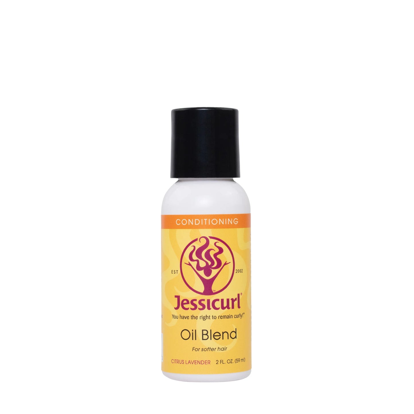 Jessicurl Oil Blend 2oz
