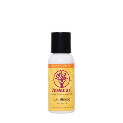 Jessicurl Oil Blend 2oz