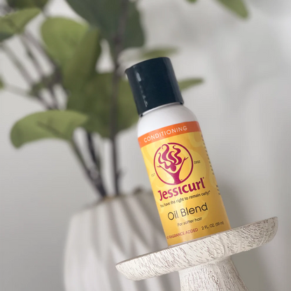 Jessicurl Oil Blend 2oz