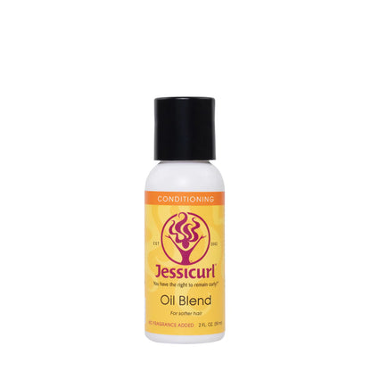 Jessicurl Oil Blend 2oz