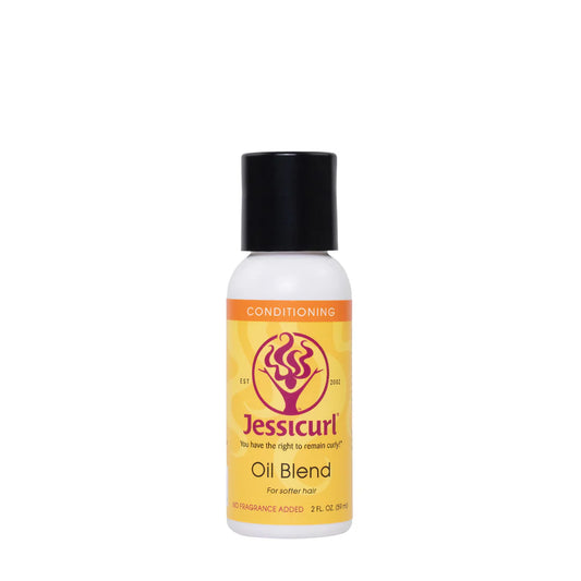 Jessicurl Oil Blend 2oz