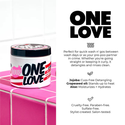 The Doux ONE LOVE Co-Wash™