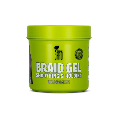 Pardon My Fro Braid Gel