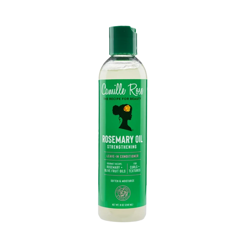 Camille Rose Rosemary Oil Strengthening Leave-In Conditioner