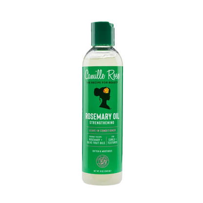 Camille Rose Rosemary Oil Strengthening Leave-In Conditioner