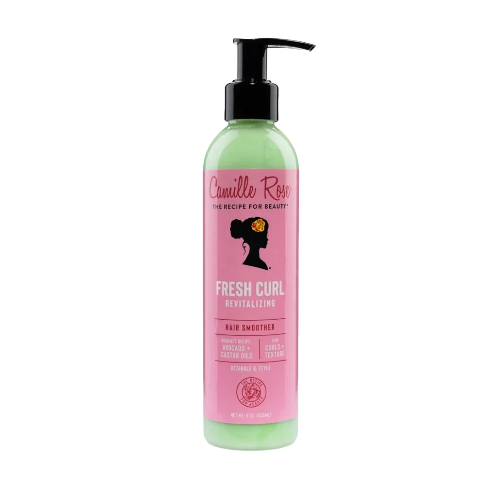 Camille Rose Fresh Curl Revitalizing Hair Smoother 8oz