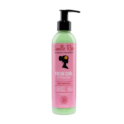 Camille Rose Fresh Curl Revitalizing Hair Smoother 8oz