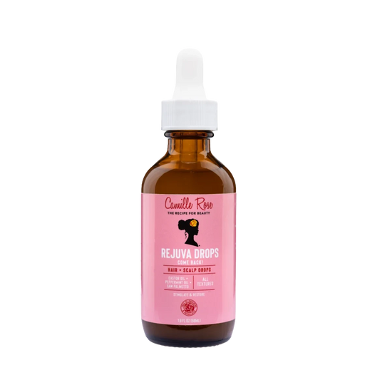 Camille Rose Rejuva Drops Come Back! Hair + Scalp Drops