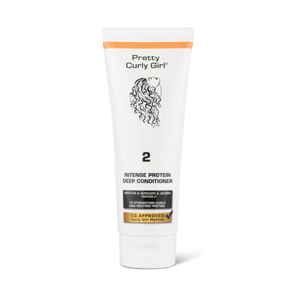 Pretty Curly Girl Intense Protein Mask 250ml