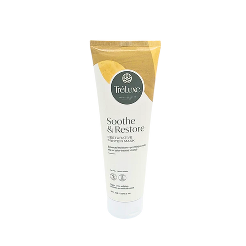 Treluxe Soothe & Restore Restorative Protein Mask- Curl Care