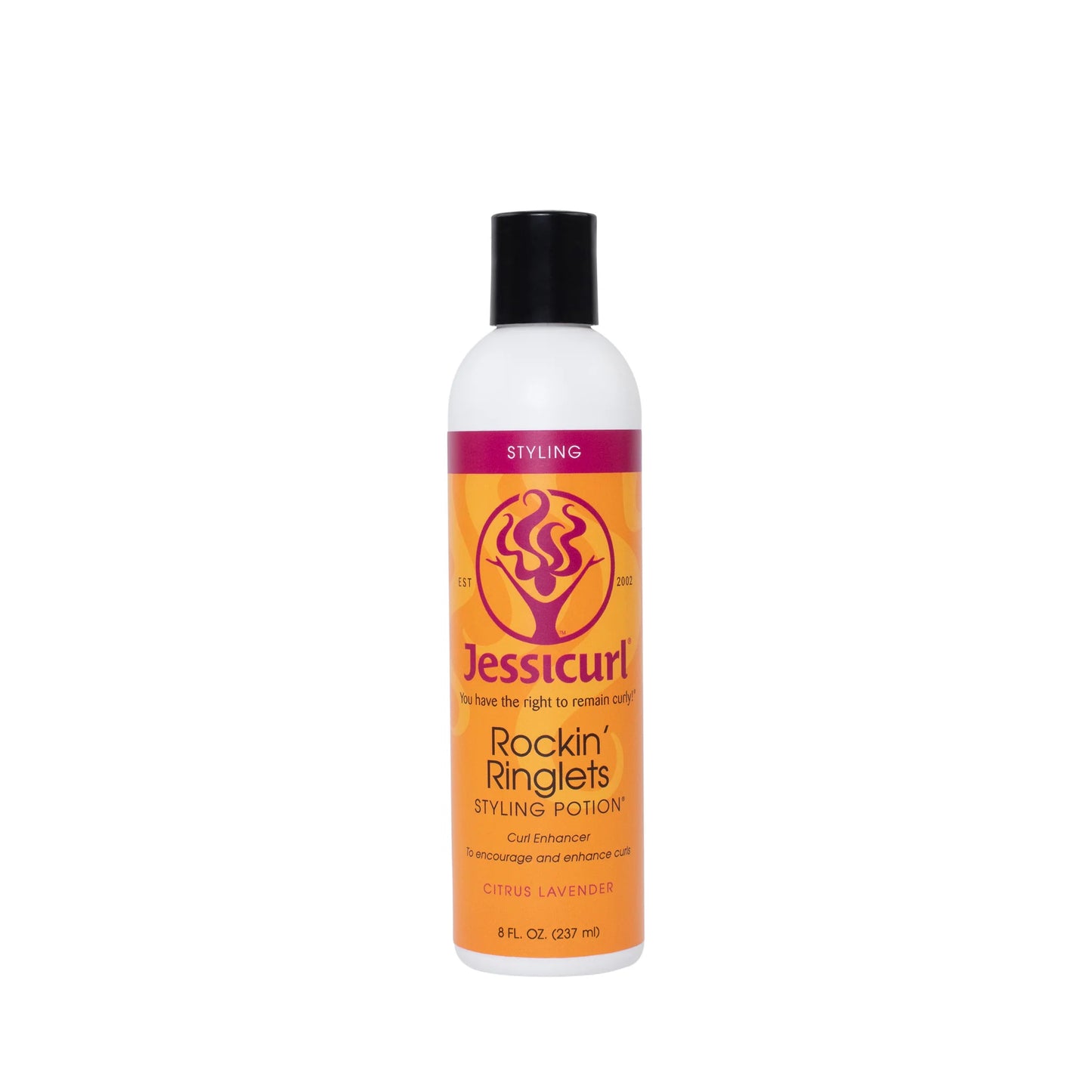 Jessicurl Rockin' Ringlets Styling Potion 8oz